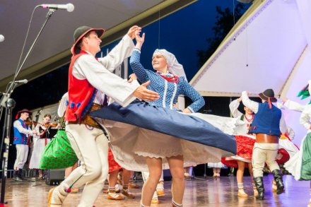 Ostatni dzień 58. Tygodnia Kultury Beskidzkiej